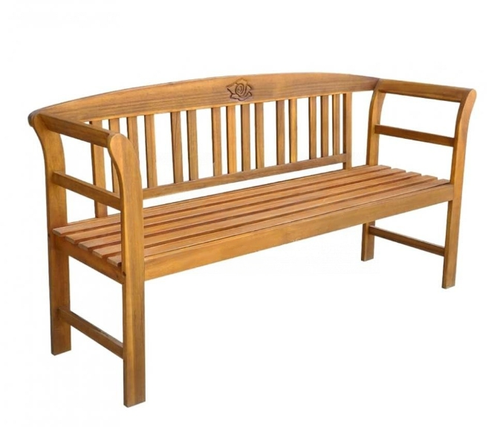 Скамейка деревянная «Кострома»