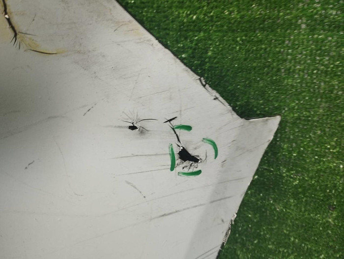 Бампер задний Mazda 6 GH (2007-2009)