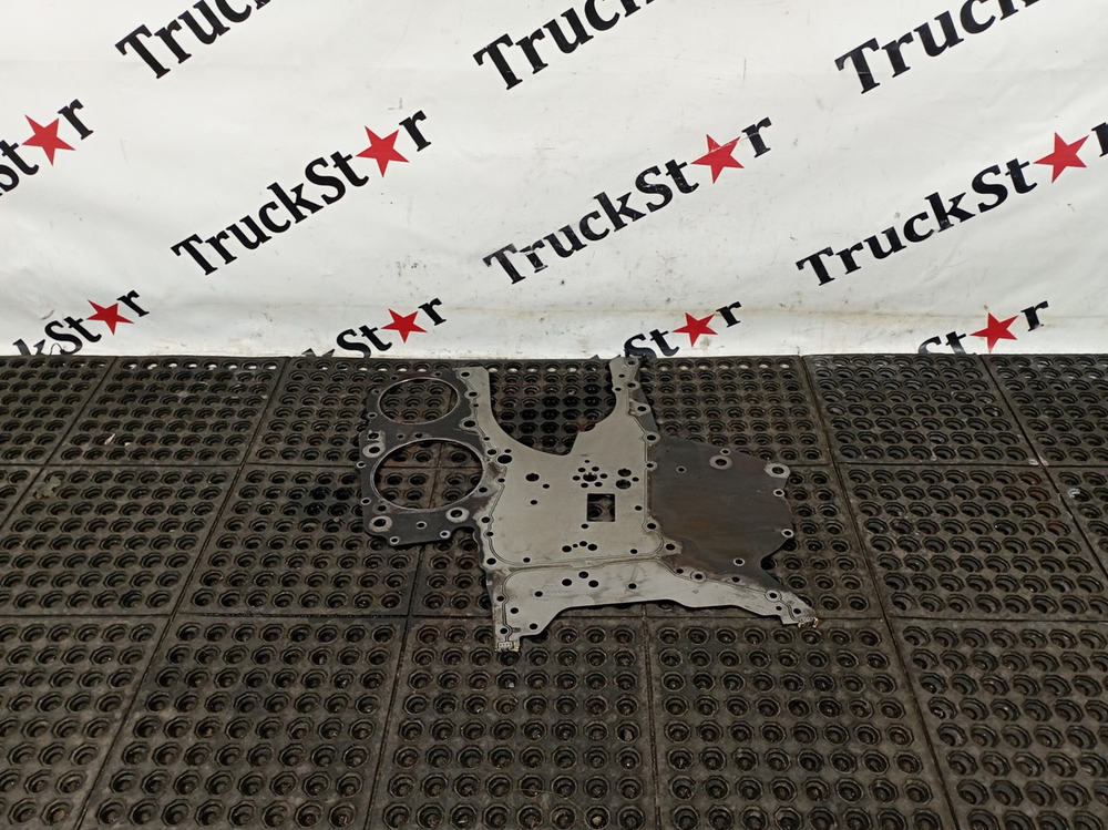 Плита двигателя