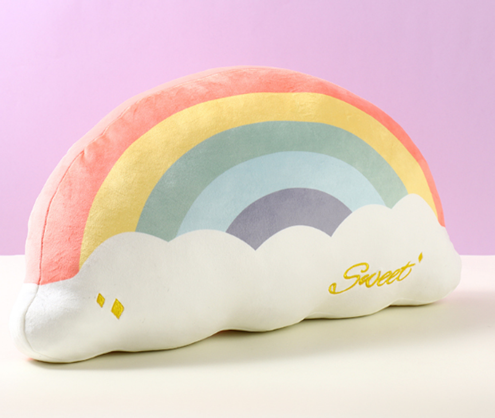Подушка облако серии Rainbow