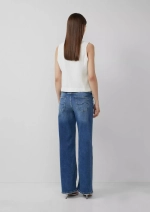 Жилет в тонкую полоску s.Oliver