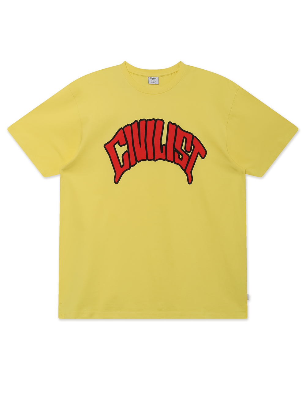 Мужская Футболка Arch