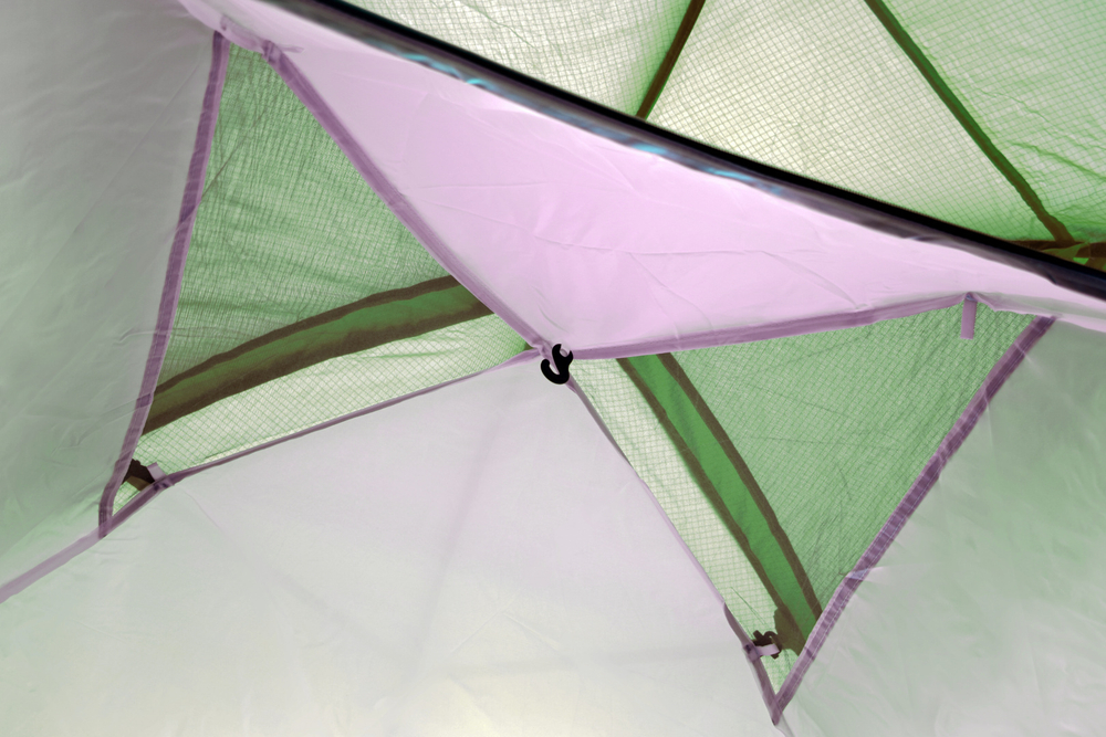 Палатка Talberg Space pro 3 Green [TLT-022]