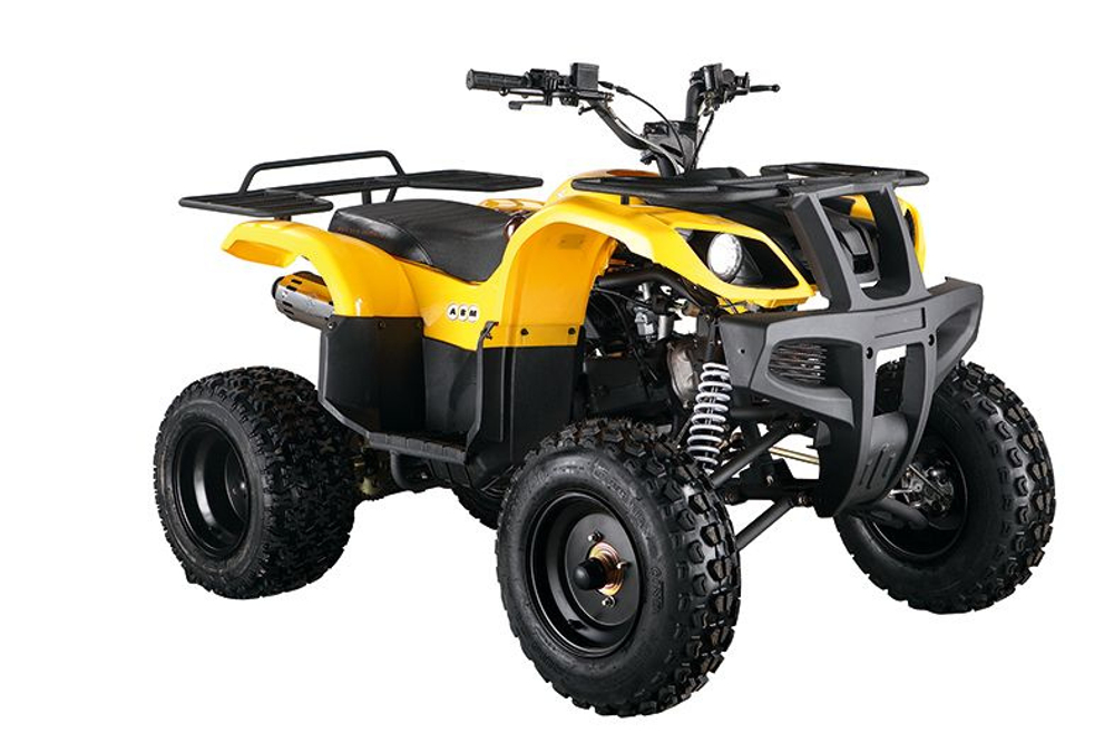 Квадроцикл ABM Apache 150 Basic