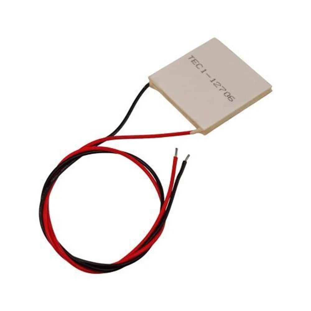 Модуль Пельтье TEC1-12706 40x40мм