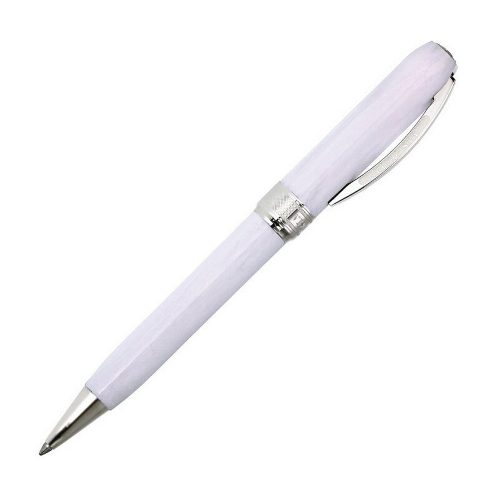 Шариковая ручка Visconti Rembrandt White