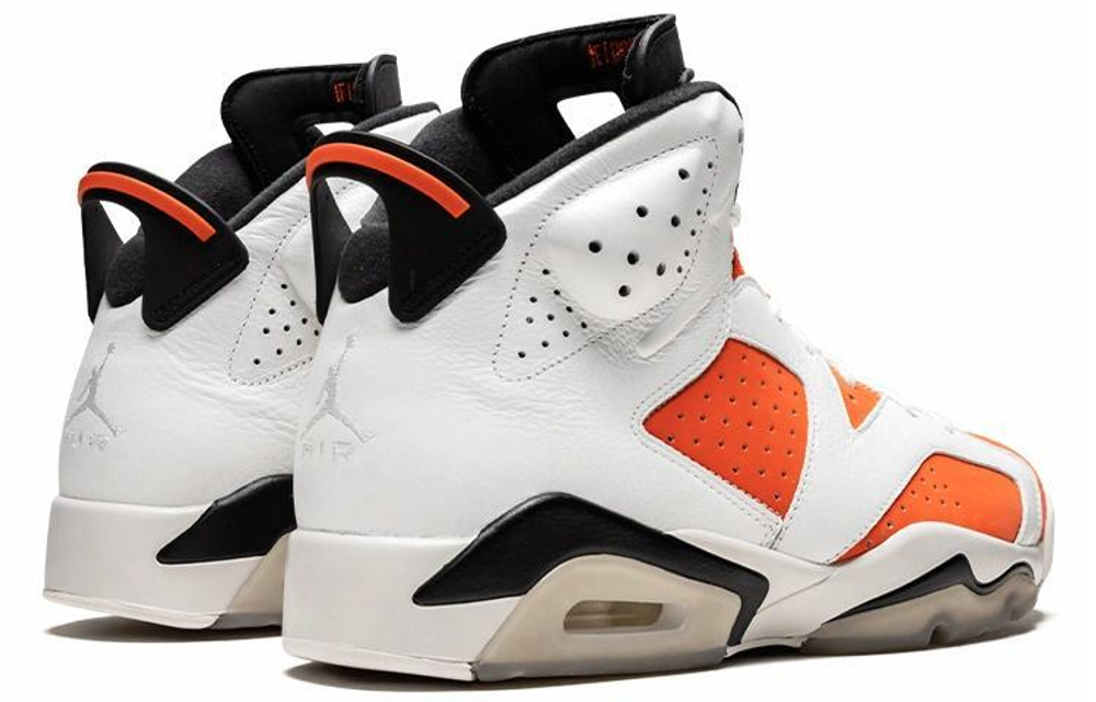 Кроссовки Jordan Air Jordan 6 Retro Gatorade Like Mike