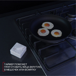 Таймер механический Доляна «Белый» (Цвет: не задано)