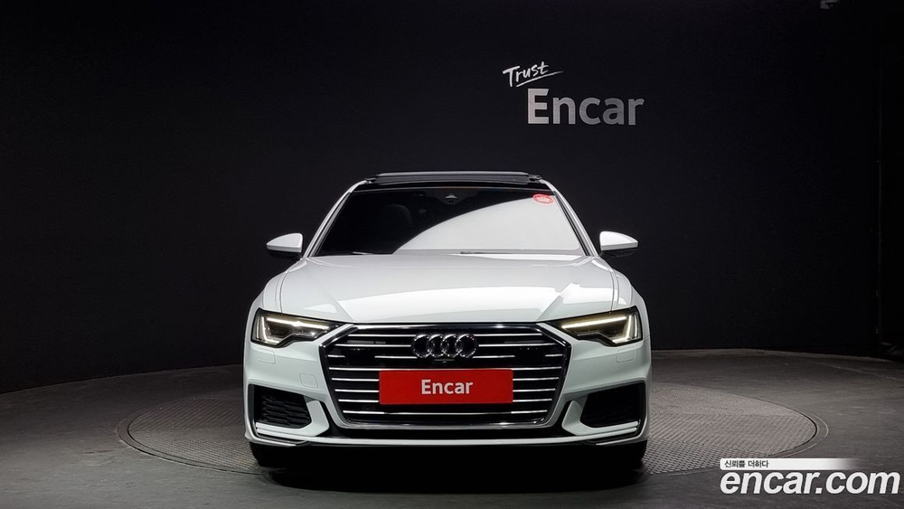 Audi A6 (C8) 40 TDI Premium (12.2020)