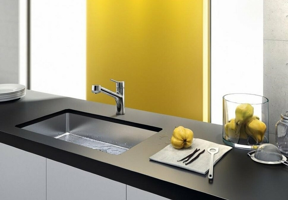 Смеситель для кухни Hansgrohe Talis S 32841000 хром