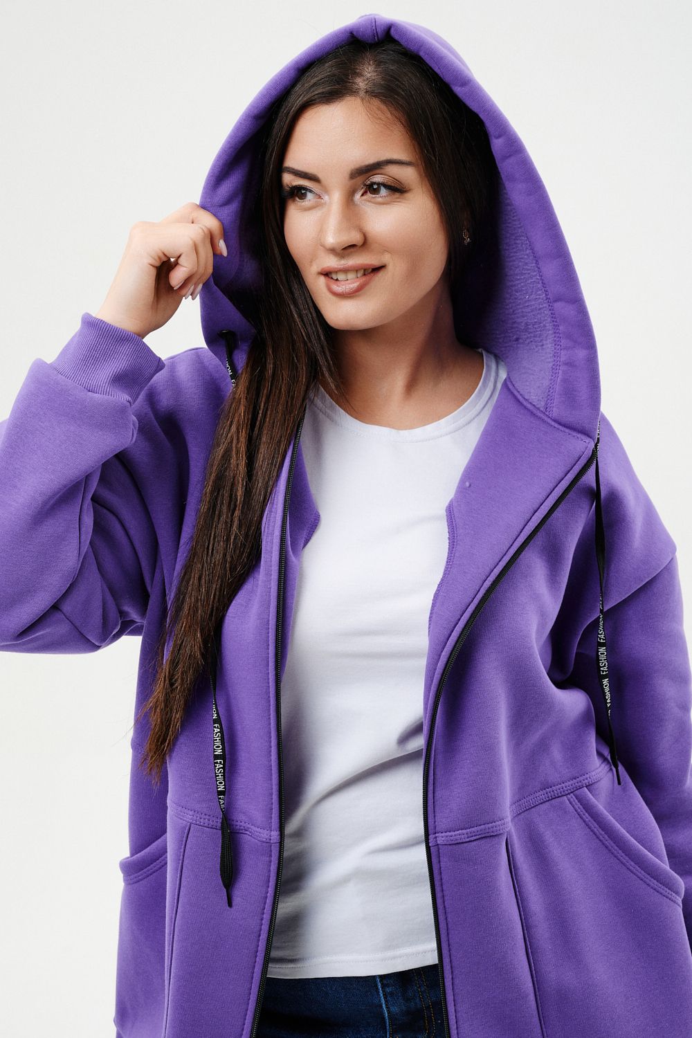 Толстовка 9165 Натали (Акция)