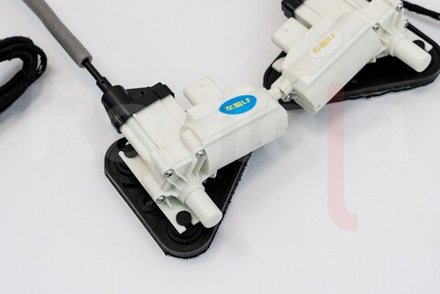 Автоматические доводчики на 4 двери для Toyota и Lexus 2014+ - Radiola RDL-SAU-Z01