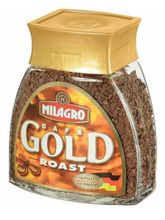 Кофе растворимый Milagro Gold Roast 95 г