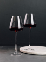 Бокал для вина 590 мл. d=61/85 мм. h=280 мм. хр. стекло Веста MGline