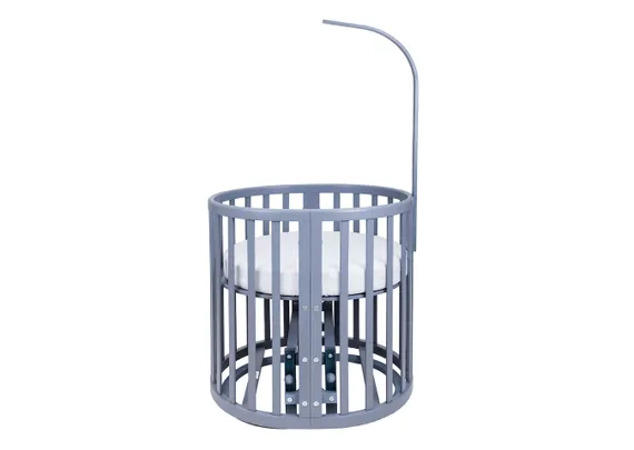 Маятник для кроватки Ellipsebed (серый)