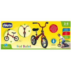 Chicco - беговел Red Bullet 171600