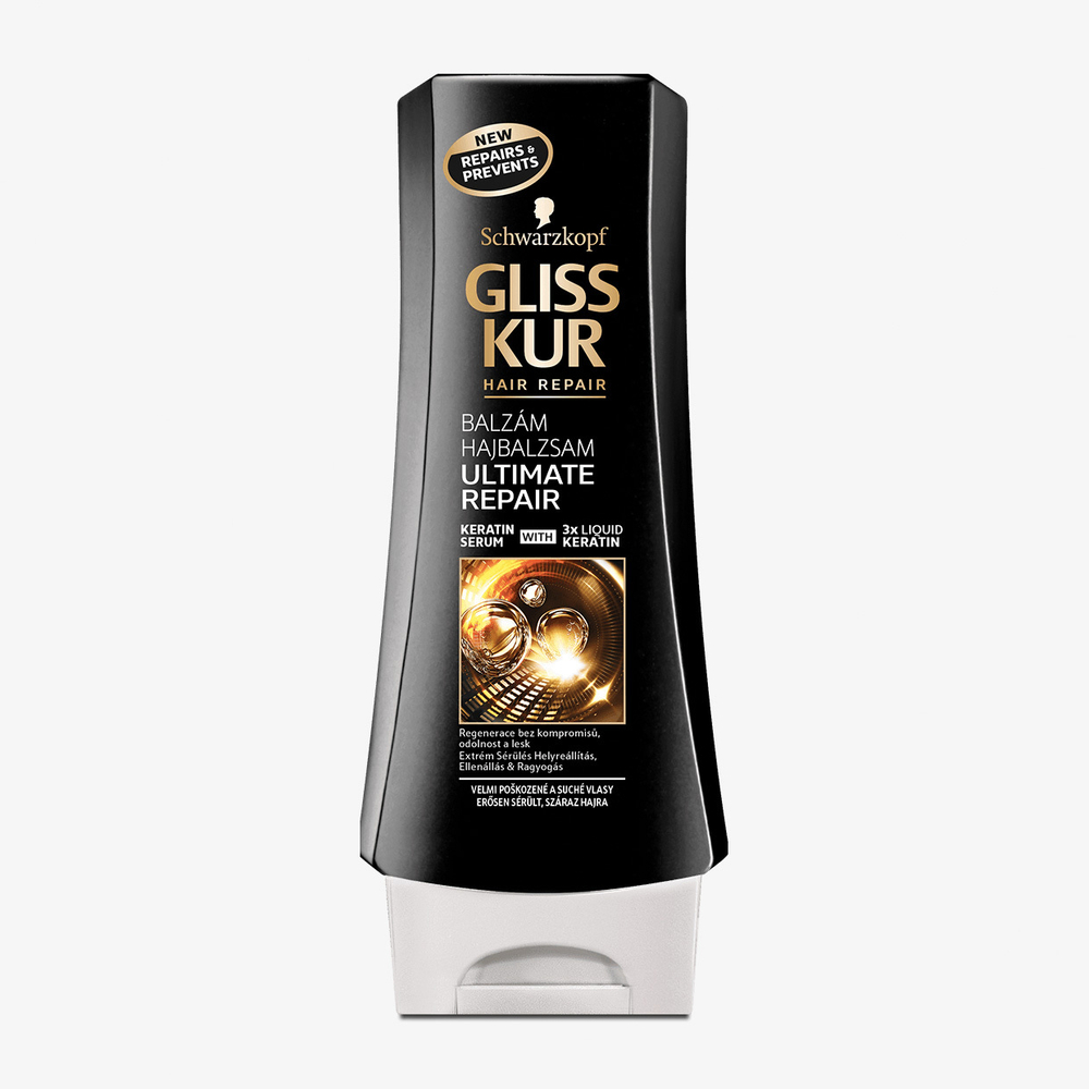 Бальзам для волос Глисс Кур