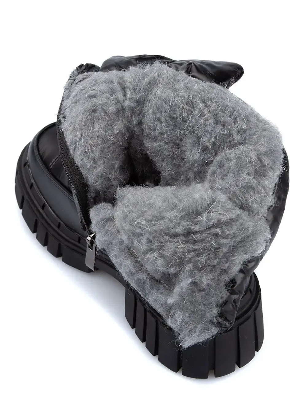 Сапоги зимние для девочки