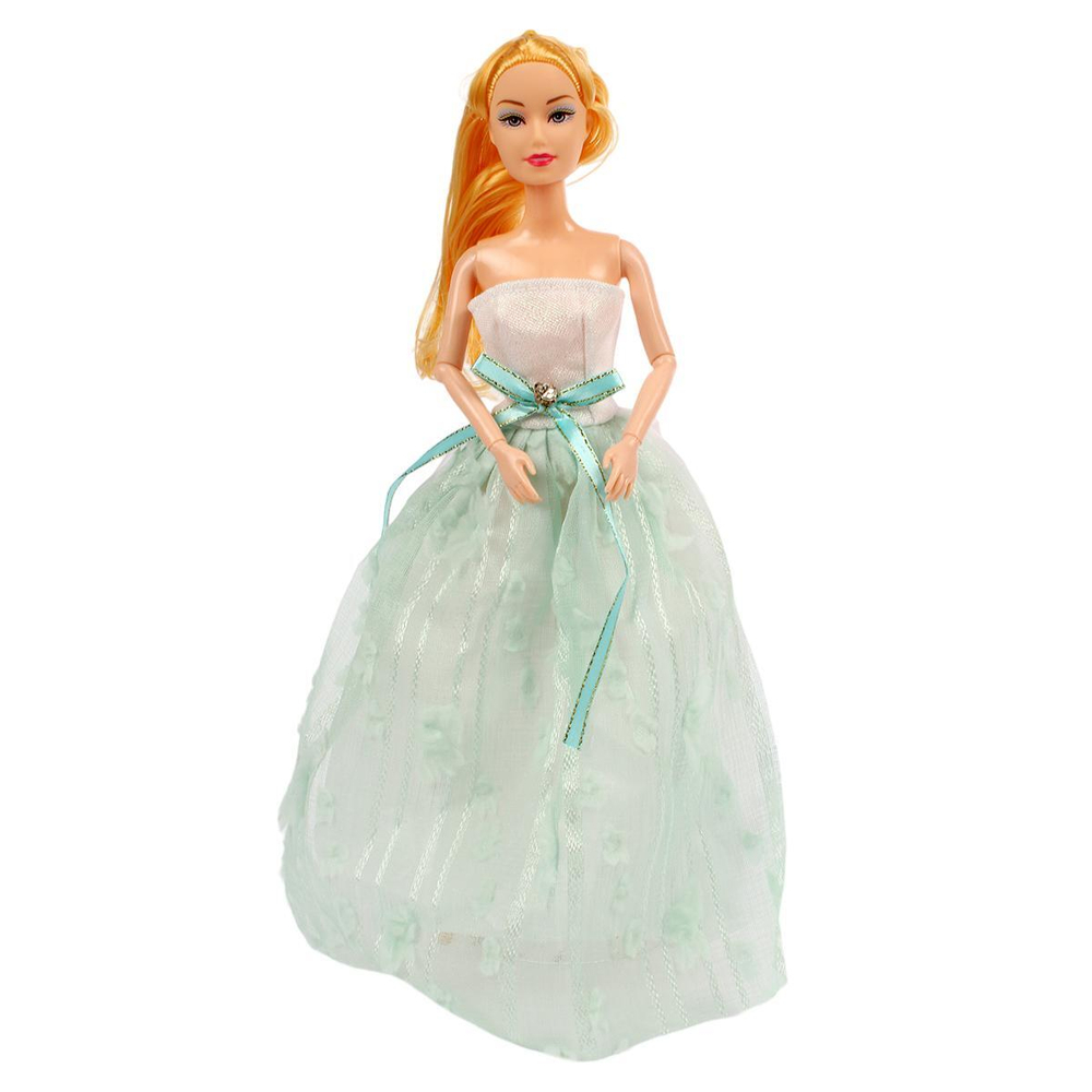 Кукла тип Модель на шарнирах 32см, пакет YY2051