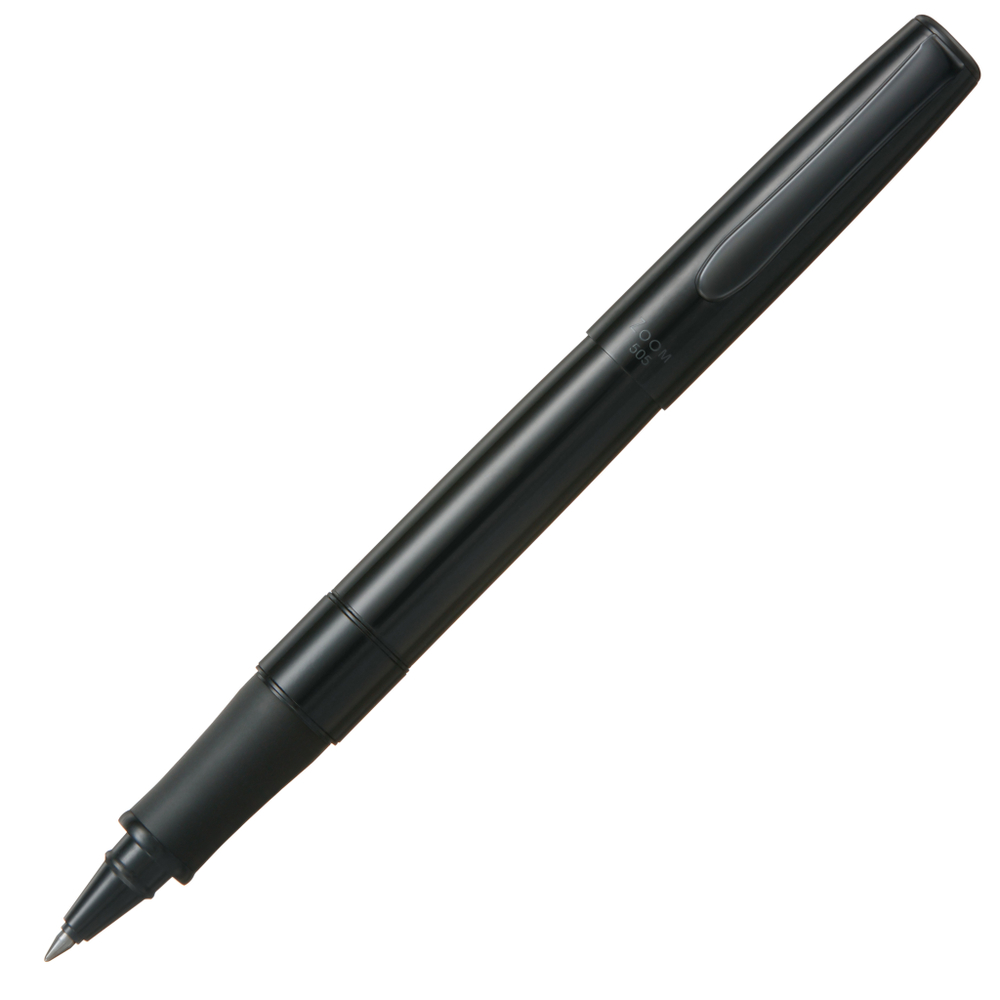 Роллер Tombow Zoom 505 META Polish Black