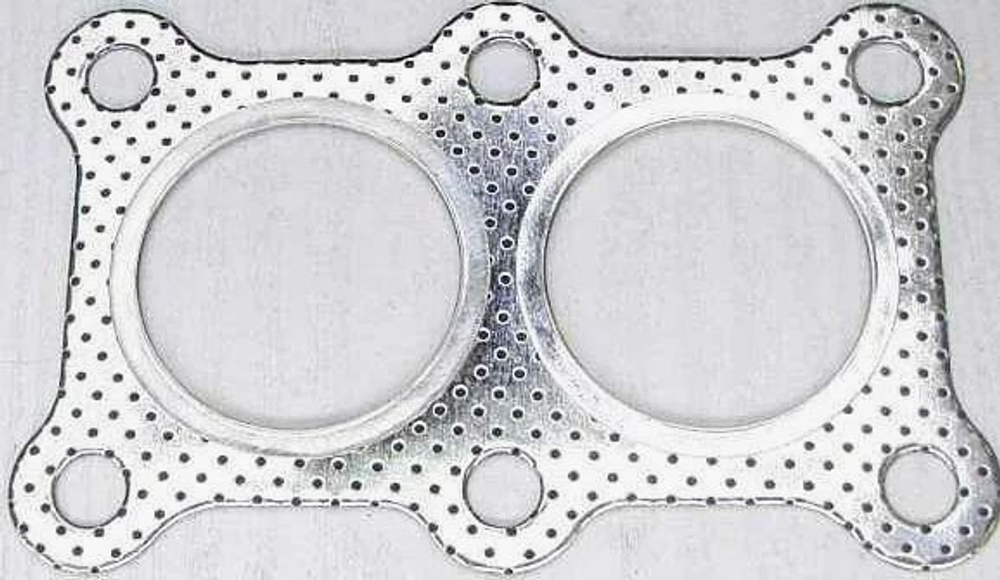 Прокладка штаны 2110-2112 металперфарированная 16кл