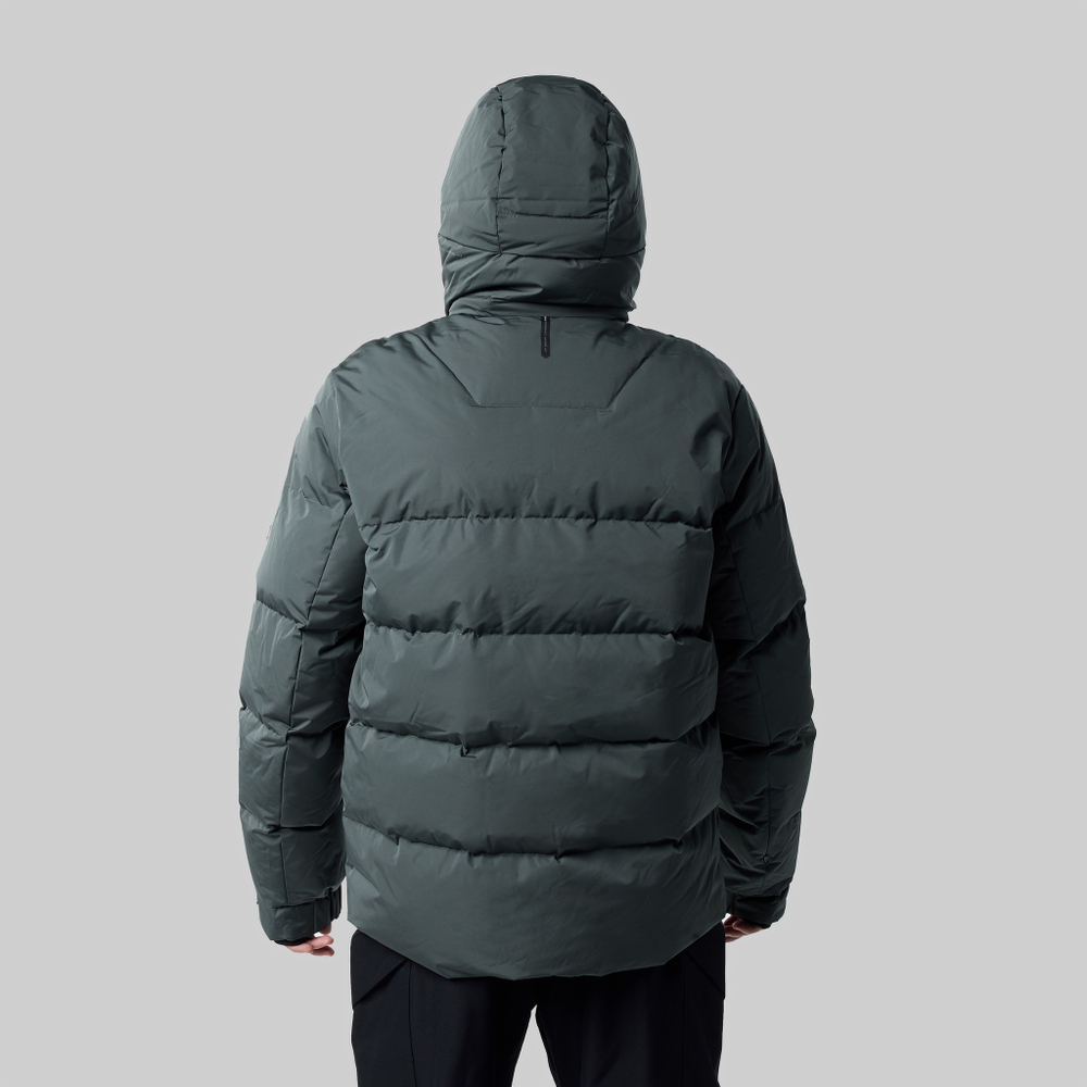 Пуховик мужской Krakatau Aitken