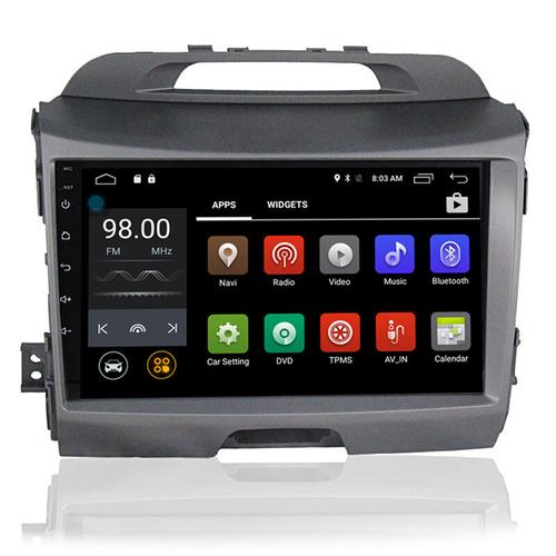 Магнитола для KIA Sportage 2010-2016 - Kuberg MKD-K890-P6 на Android 10