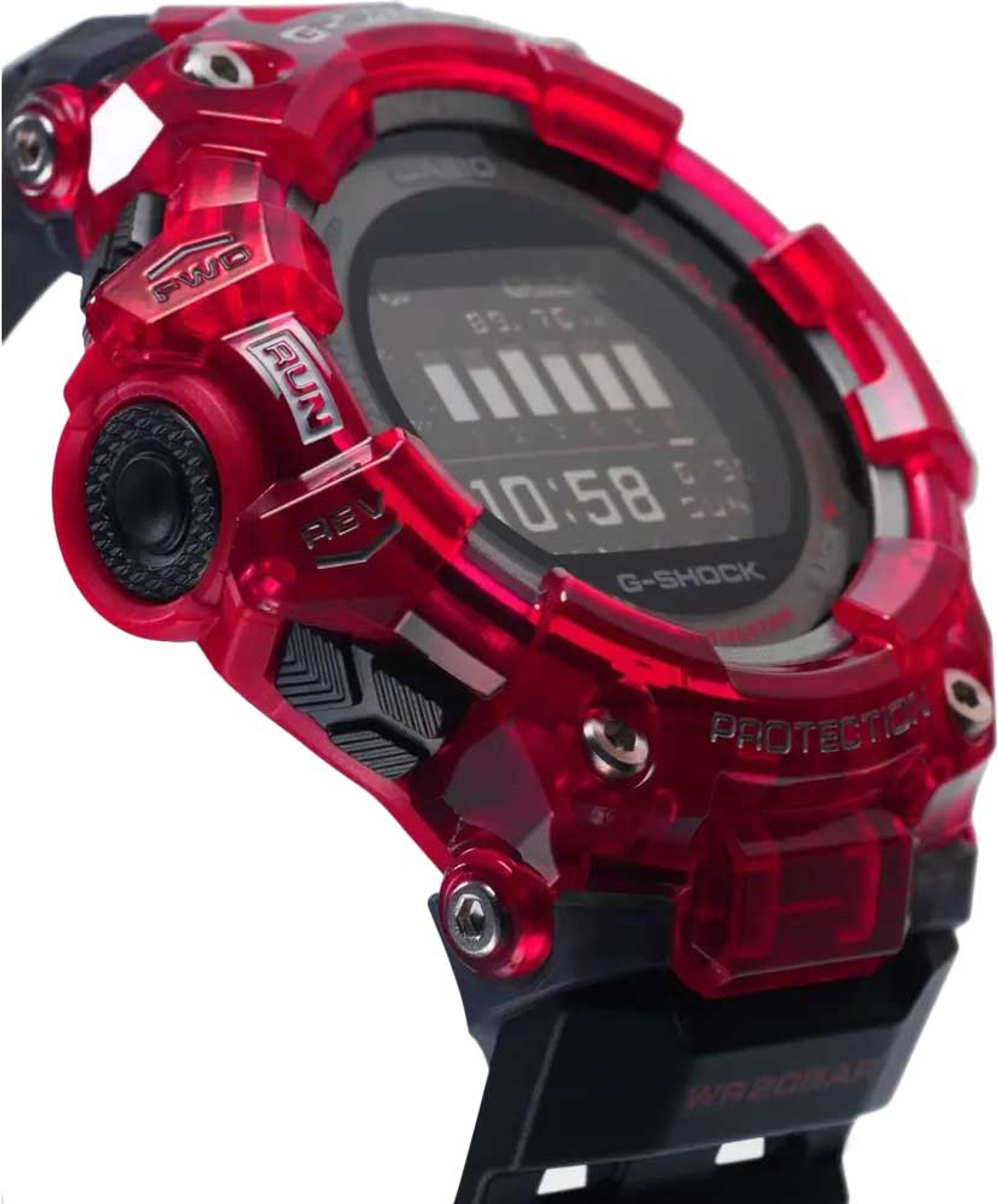 Часы Casio GBD-100SM-4A1