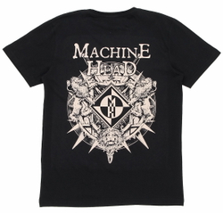 Футболка Machine Head