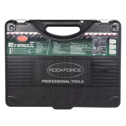 Кейс для инструмента RockForce 82пр. RockForce##Rock FORCE RF-4821-5 кейс