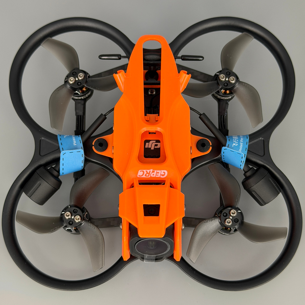 Квадрокоптер GepRC Darkstar22 04 Pro ELRS2.4G