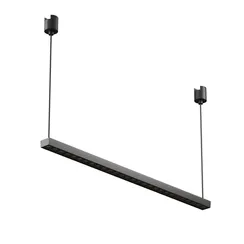 Трековый светильник Точки / Points Elasity 3000К 26Вт 36° Technical tr169-1-26w3k-m-b