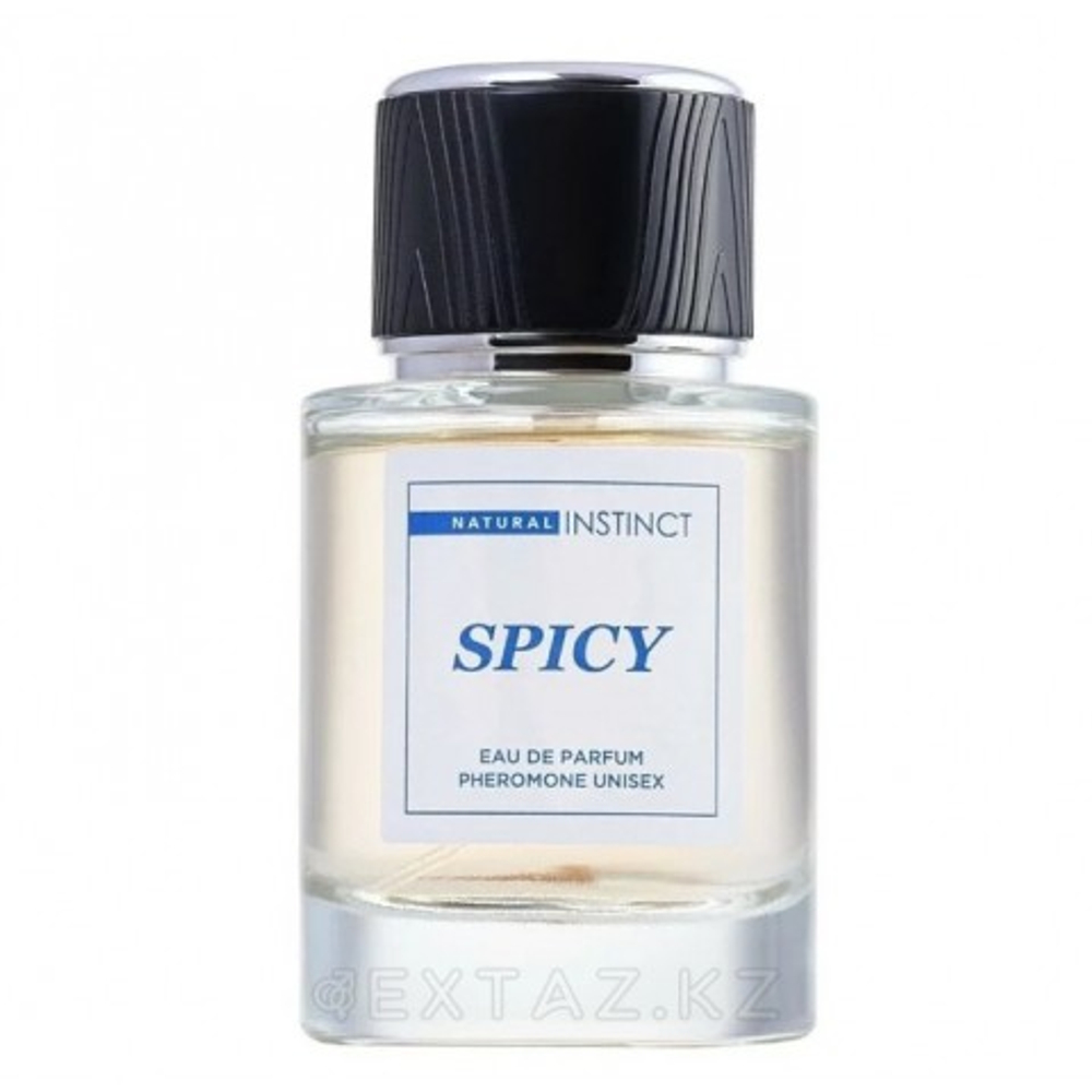 Парфюмерная вода с феромонами "Natural Instinct " унисекс "Spicy" 50 мл