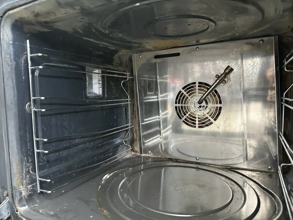 Печь конвекционная с расстоечным шкафом SMEG ALFA43XEH