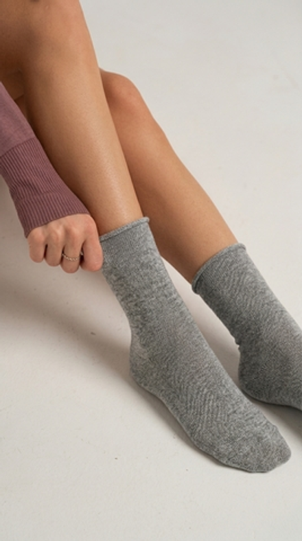 Носки женские Н260-03 серые
