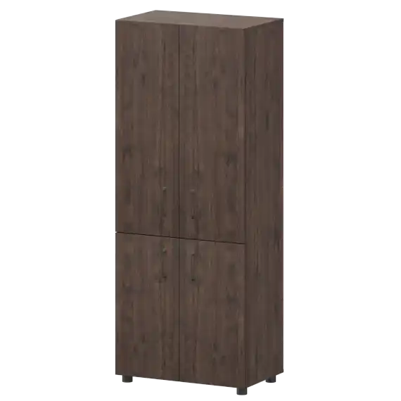 Стеллаж комбинированный К-934,К-942,К-943,КФ-942,КФ-942 720x420x2000 Приоритет