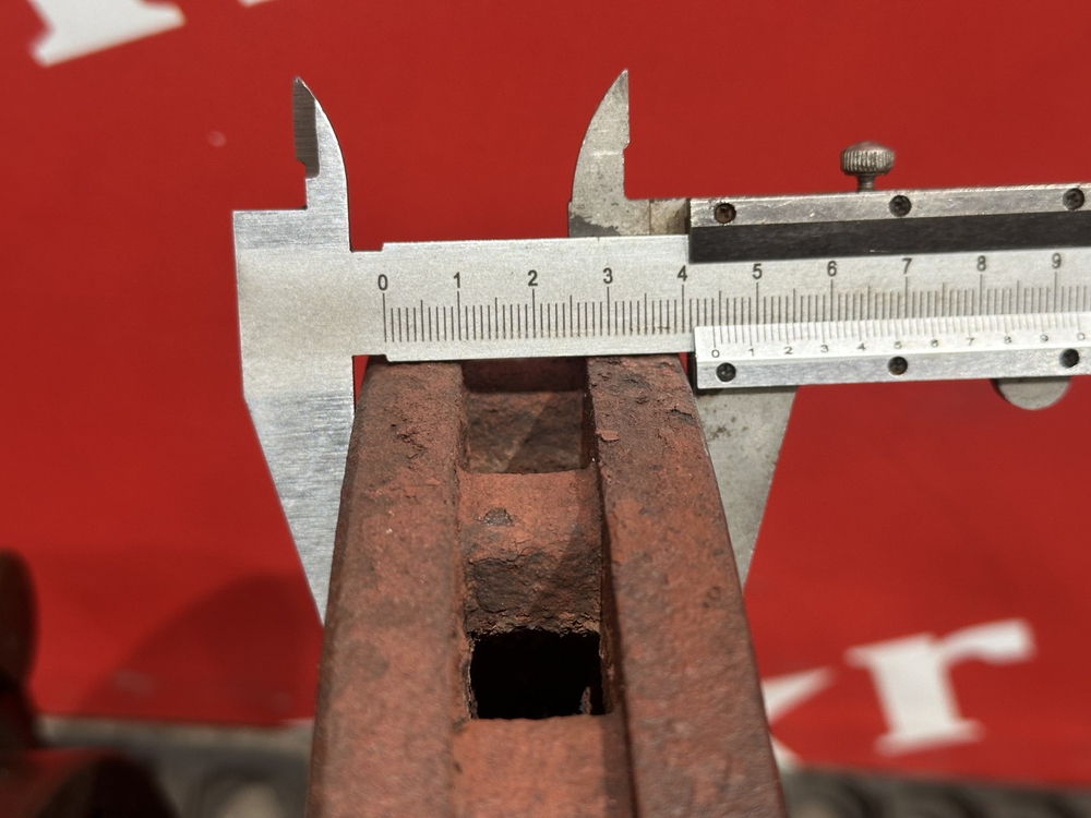 Ступица передняя 2023г