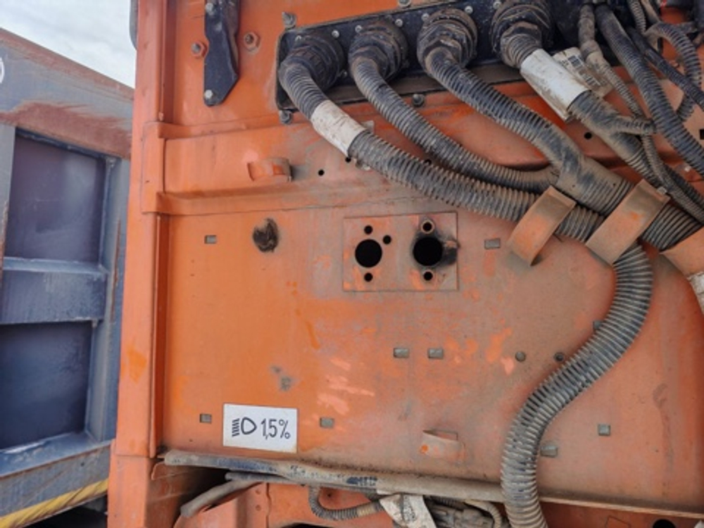 Ижевский Крановый Завод 3367* на шасси КамАЗ 43118 6x6 Бортовой с КМУ 3367A1-03 (Дизельный, 11,8 л,
