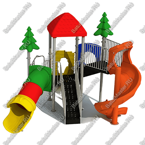 Детская игровая площадка «Парк Детства»