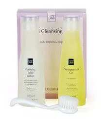 Набор средств для очищения кожи лица