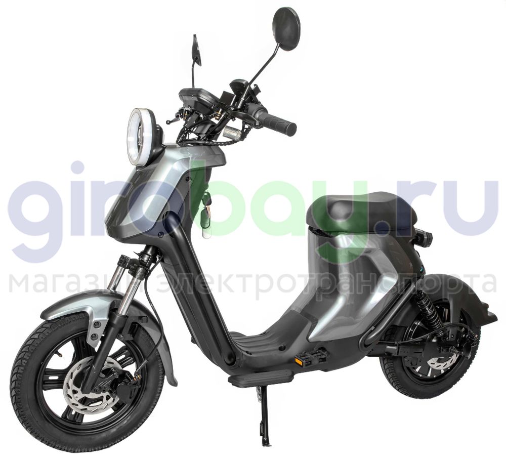 Электроскутер IKINGI COMBO 1500W (60V/40Ah) лайт версия фото №1