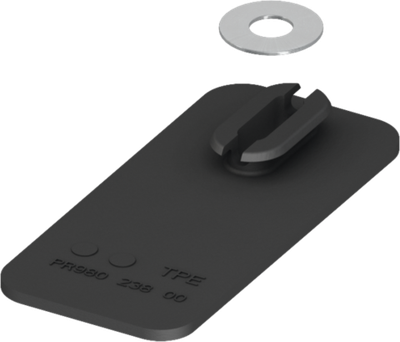 Звукоизоляционный комплект для одинарных креплений TECEprofil