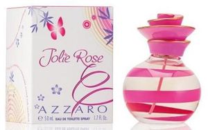 Женские духи Azzaro Jolie Rose парфюм