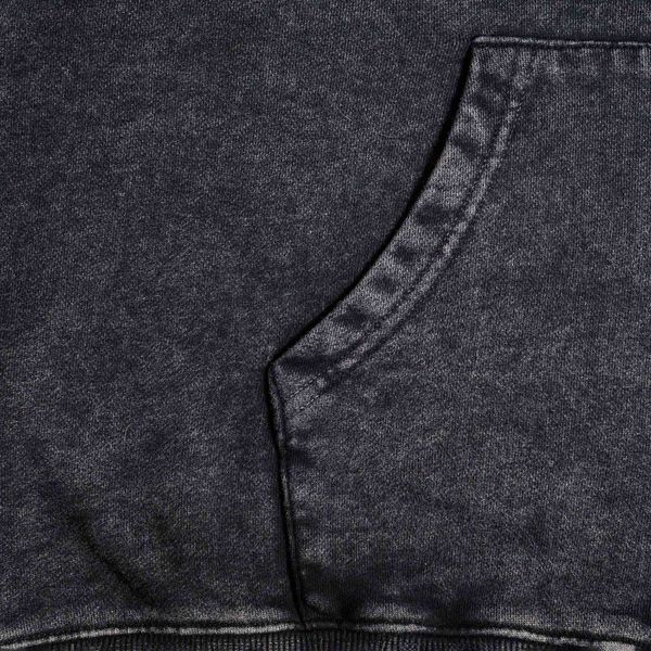 Худи Тигорг Черный - фото 6