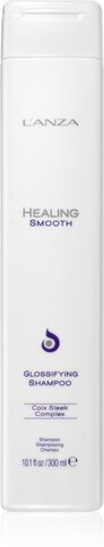 L'anza Healing Smooth Glossifying - шампунь для ухода за волосами /   300  ml  / GTIN 654050145107
