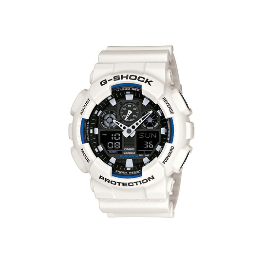 Casio G SHOCK GA 100B 7A