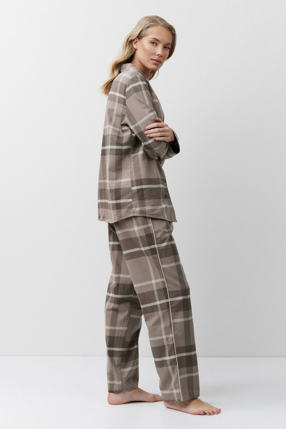 ELODY Пижама женская со штанами