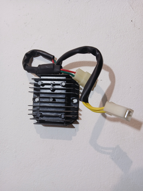 Реле регулятор Motoland R1 300