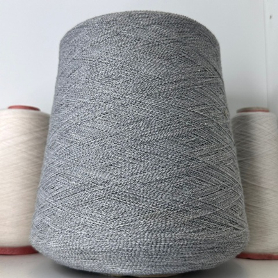 KAVE - Millefili; 68% хлопок, 32% п/а; 590м/100гр; col. 327, цвет: серый