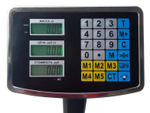 Весы Профит 806 до 150 кг (150;20;40*50) LCD